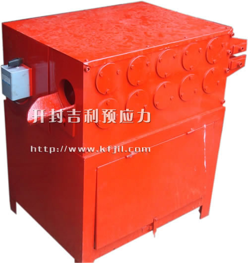 BGJ波紋管扁管機