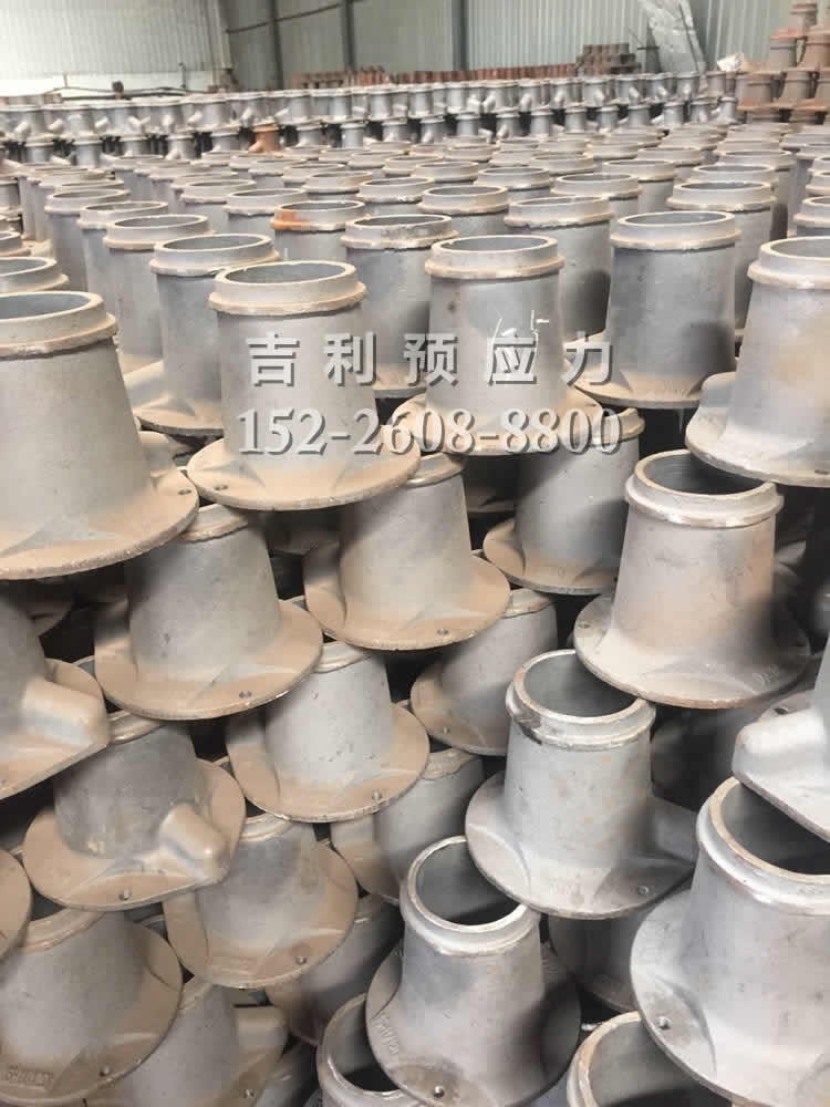 圓形錨墊板