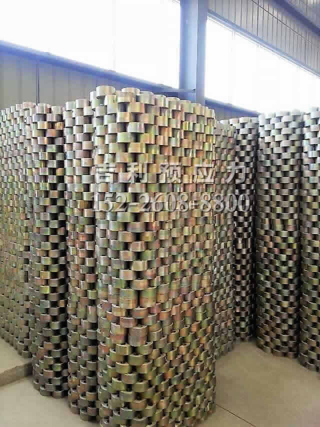 圓形錨具