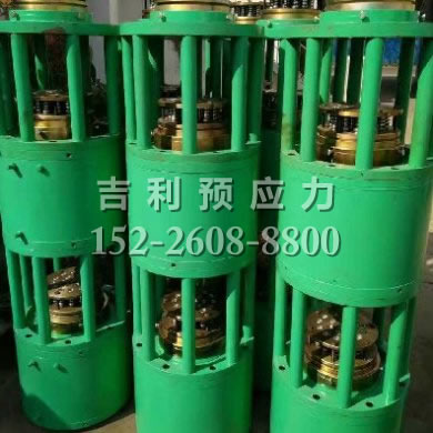 連續提升千斤頂